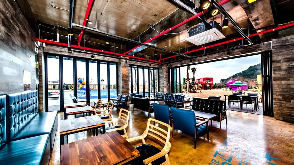 Blue Whale Resort Resort in South Korea