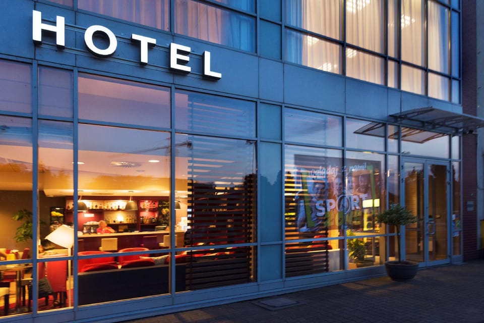 Campanile PRIME - Wroclaw Stare Miastro Hotel in Wroclaw