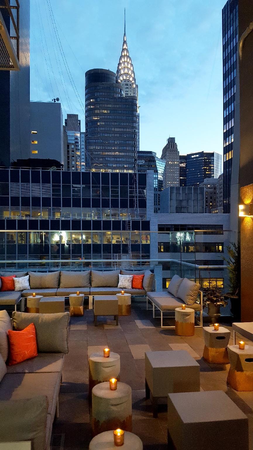 The Bernic Hotel New York City, Tapestry Collection by Hilton Hotel in Midtown