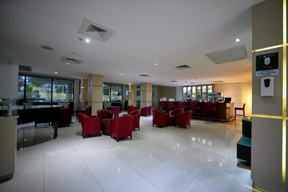 Alisa Hotel North Ridge Hotel in Accra