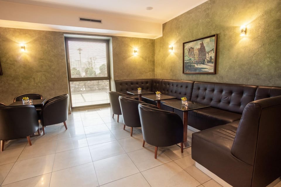 Business Hotel Vega Wroclaw Hotel in Wroclaw