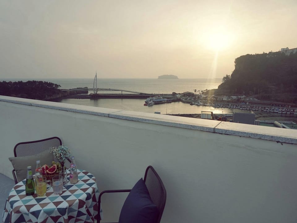 Soldongsan Stay Hostel in South Korea