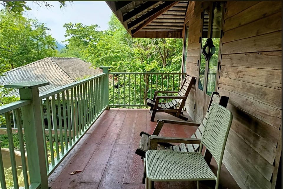 Lhongkhao Samoeng by Chi Villa Resort in Thailand