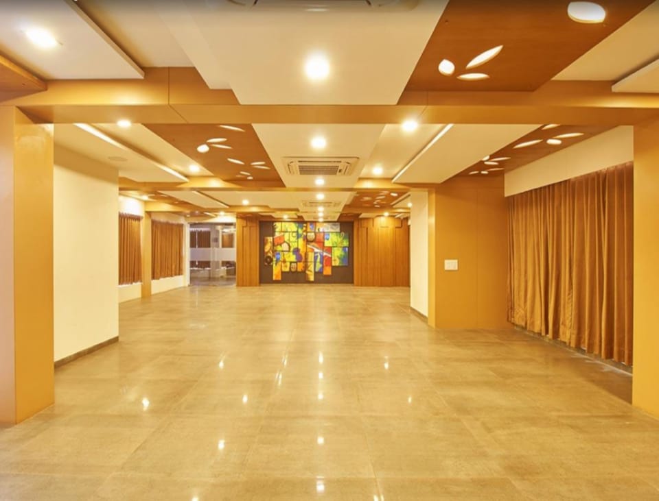 Interior view