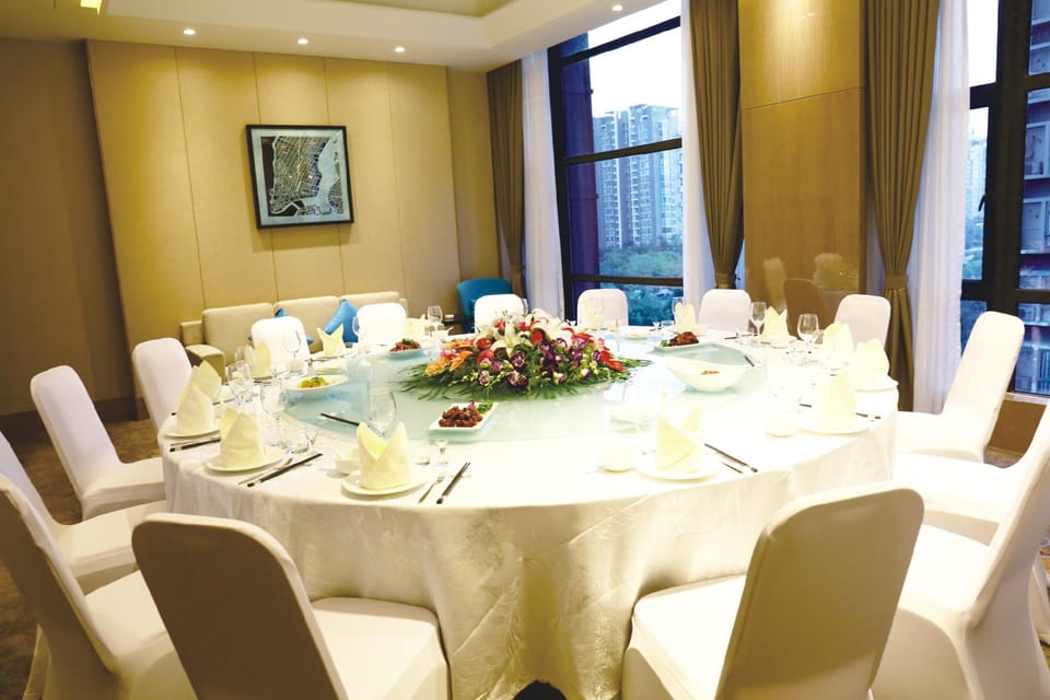 Bvstin Boutique Hotel Hotel in Chengdu