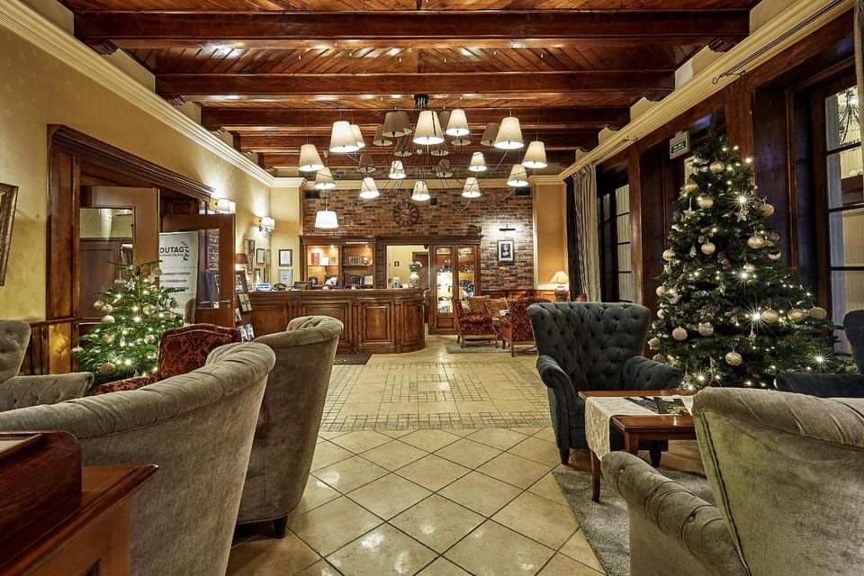 Grand Hotel Stamary Hotel in Zakopane