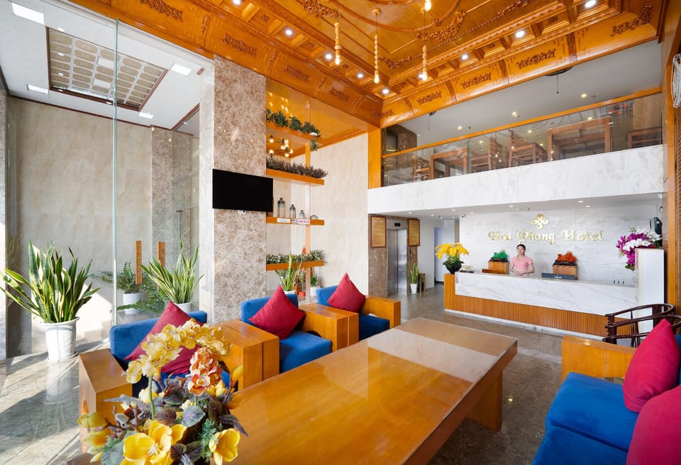 Hoa Phong Hotel Hotel in Da Nang