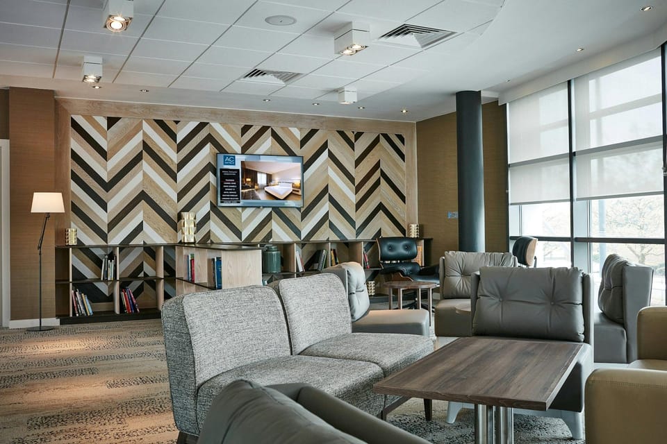 AC Hotel Manchester Salford Quays Hotel in Salford