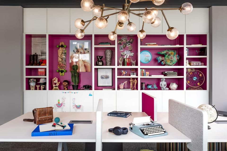 Moxy Frankfurt Eschborn Hotel in Frankfurt