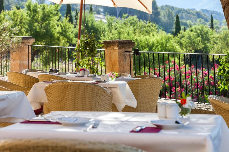 Fincahotel Can Estades Hotel in Serra de Tramuntana