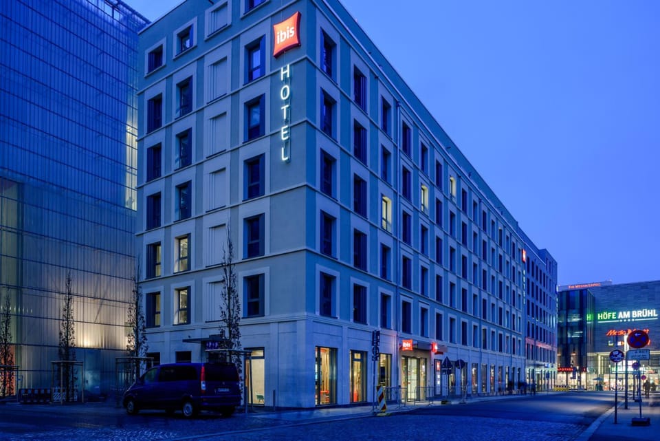 Ibis Leipzig City Hotel in Leipzig