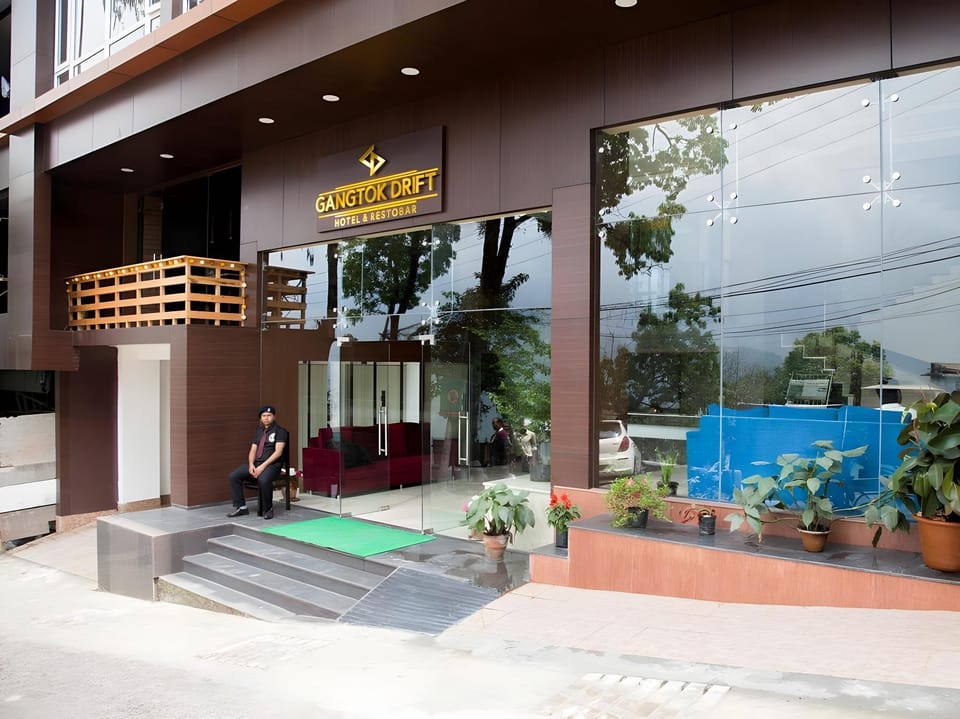 Entrance