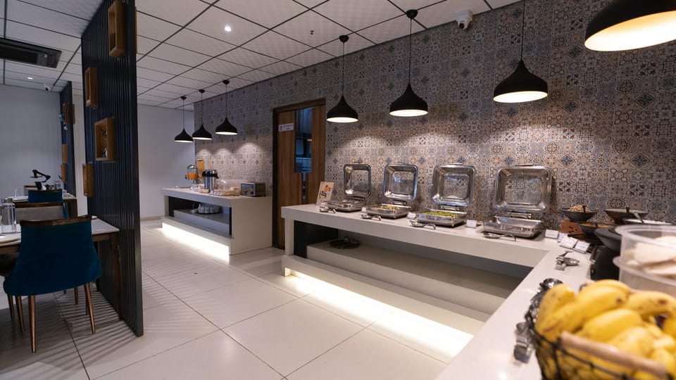 Food and beverages