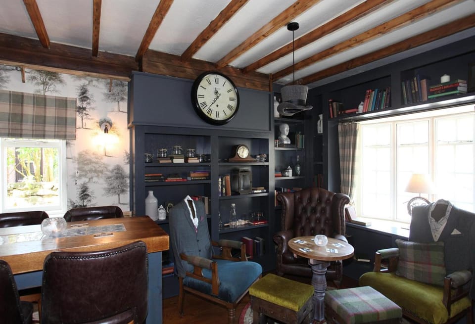 The Falcon Inn Inn in Charnwood