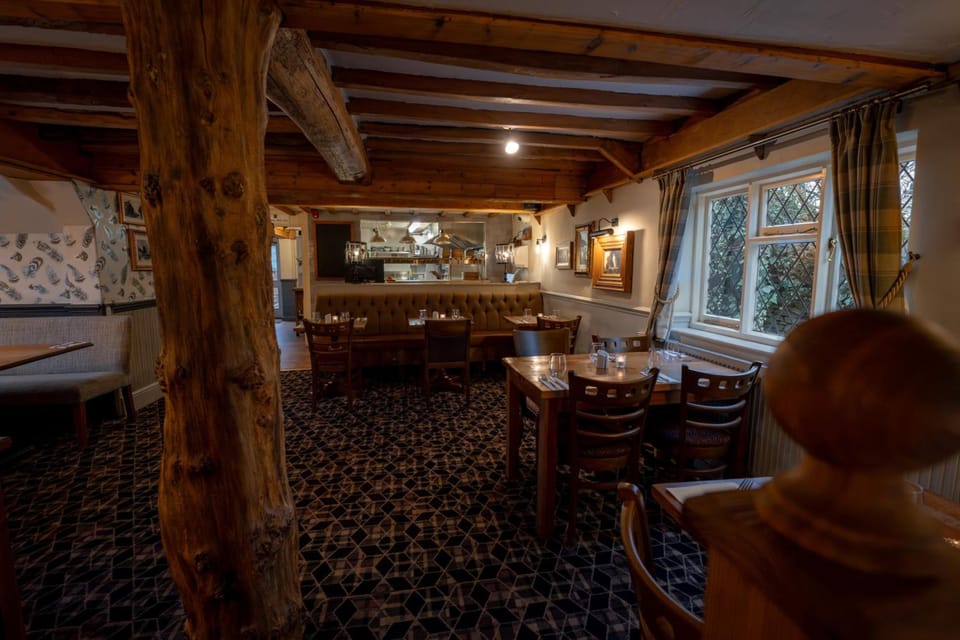 The Falcon Inn Inn in Charnwood