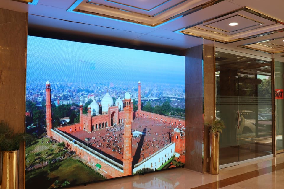 Islamabad Hotel Hotel in Islamabad