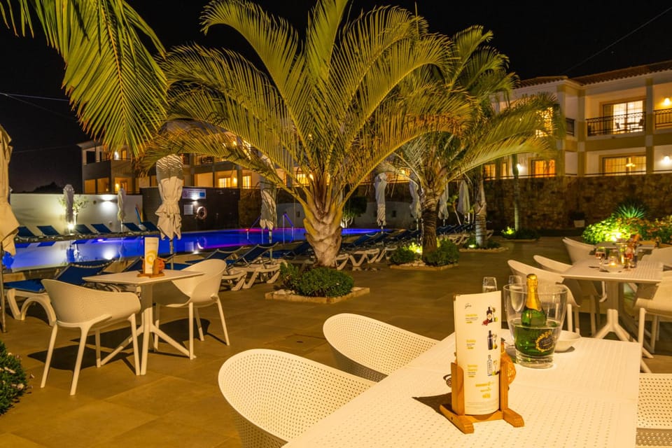 Apartamentos Turisticos Novochoro Apartment hotel in Albufeira