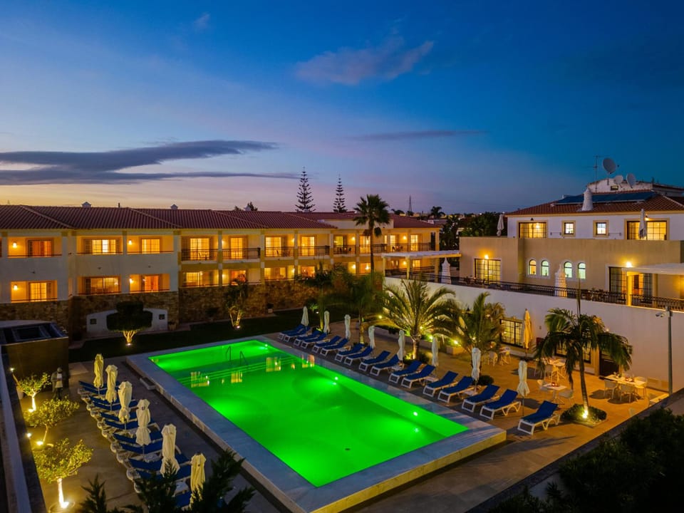 Apartamentos Turisticos Novochoro Apartment hotel in Albufeira
