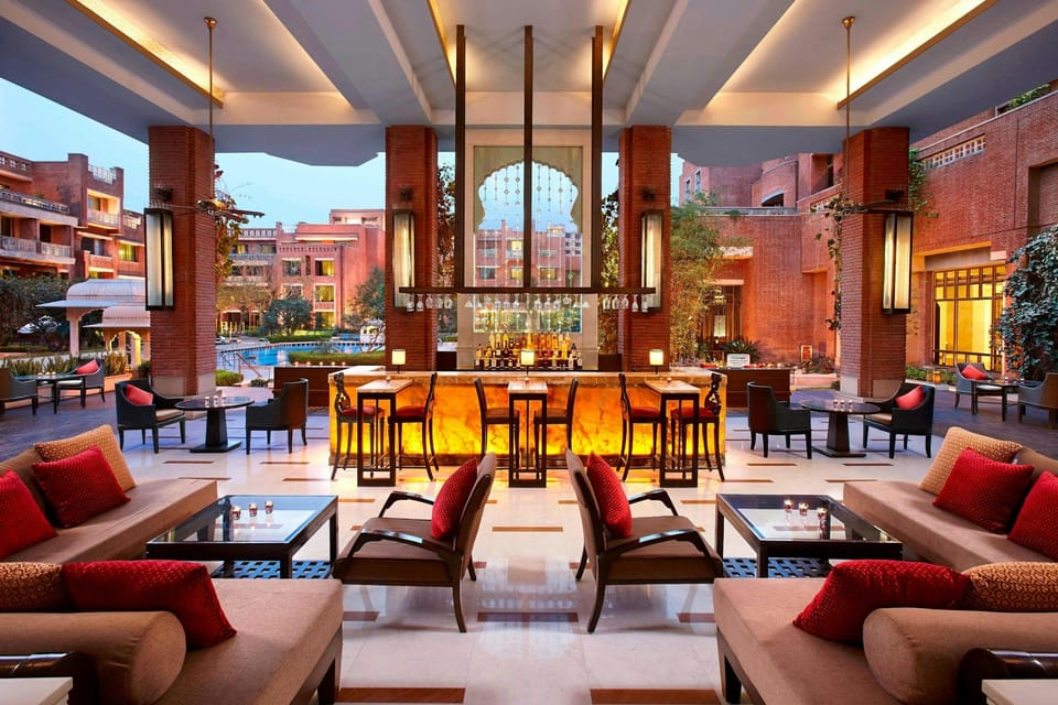 ITC Rajputana, a Luxury Collection Hotel, Jaipur Hotel in Jaipur