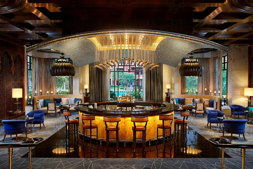 ITC Rajputana, a Luxury Collection Hotel, Jaipur Hotel in Jaipur