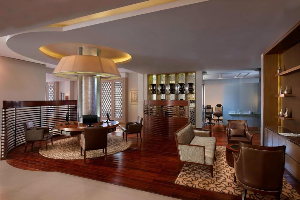 ITC Rajputana, a Luxury Collection Hotel, Jaipur Hotel in Jaipur