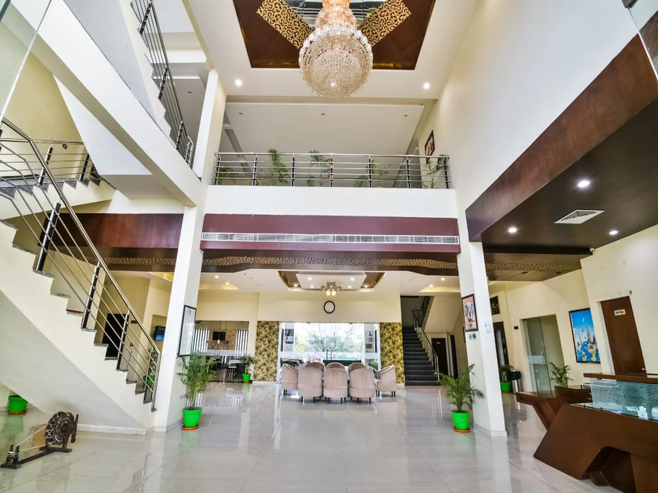 Amrit Manthan Hotel in Rajasthan