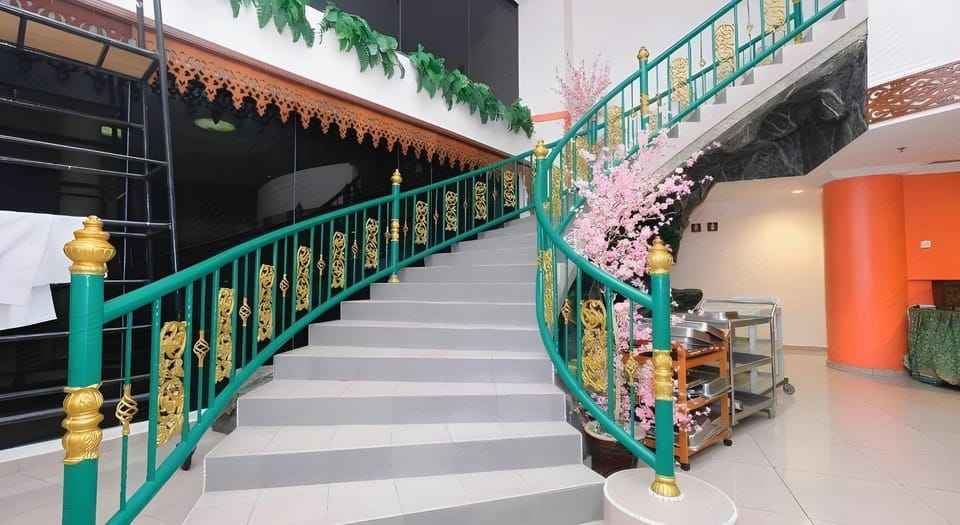 Hotel Green Park Hotel in Pahang, Malaysia