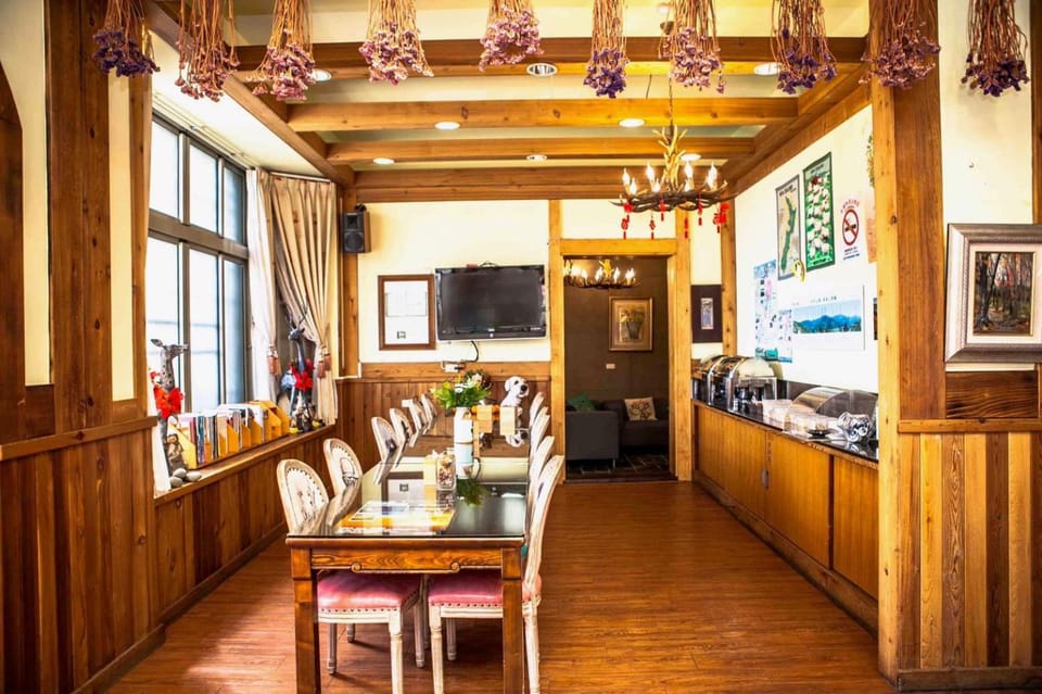 Shepherd’s  B&B Resort in Taiwan, Province of China