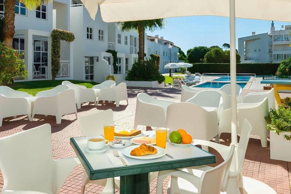Club Ouratlantico Apartment hotel in Albufeira