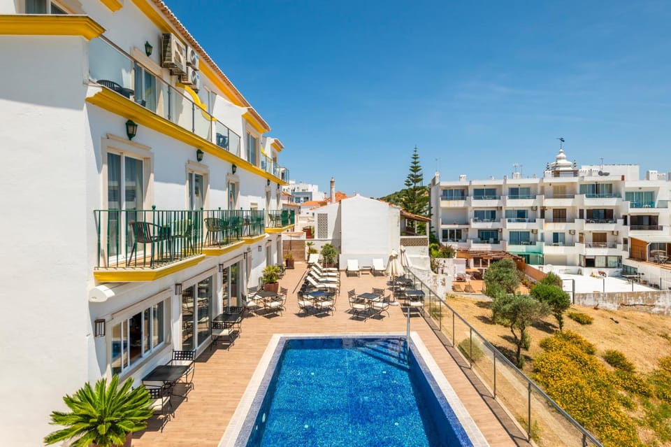 Vila Sao Vicente Boutique (Adults Only) Hotel in Guia