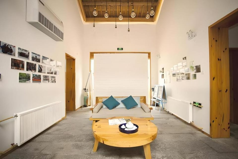 Villa Wangshan. Hetianli Hotel in China