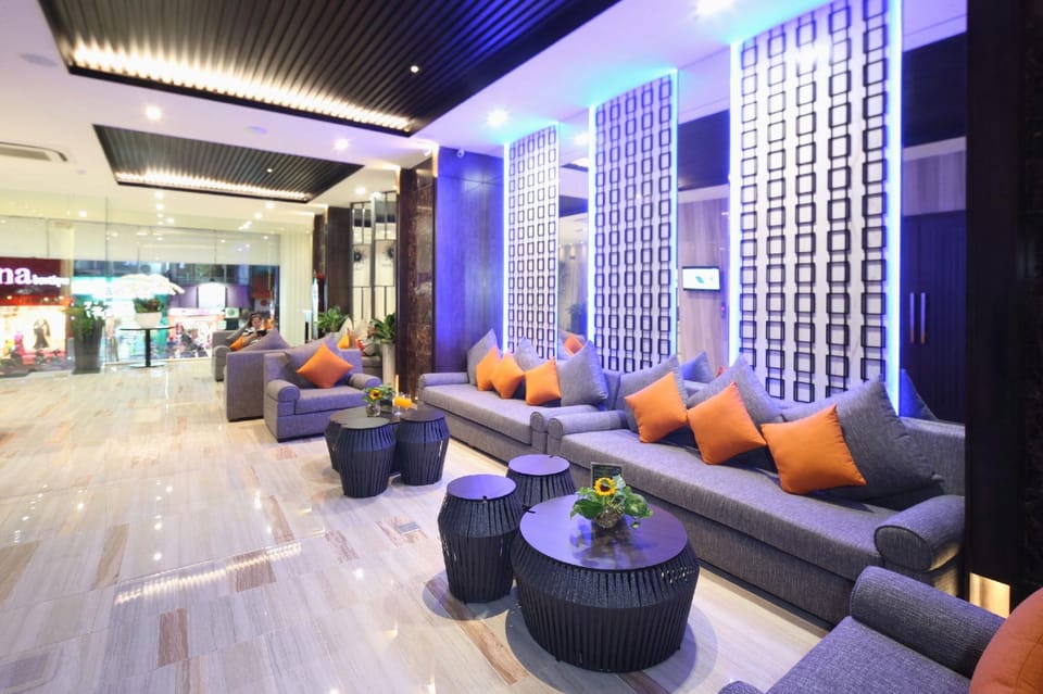 Sunrise Central Hotel Hotel in Ho Chi Minh City