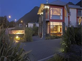 Exterior view