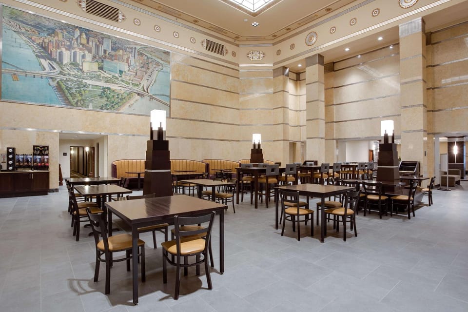 Drury Plaza Hotel Pittsburgh Downtown Hotel in Pittsburgh