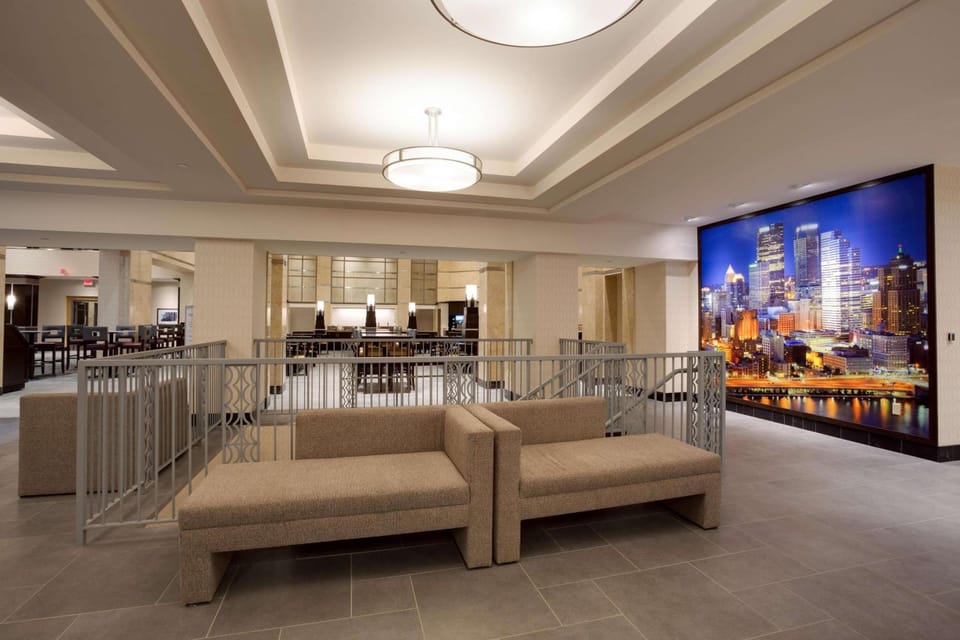 Drury Plaza Hotel Pittsburgh Downtown Hotel in Pittsburgh
