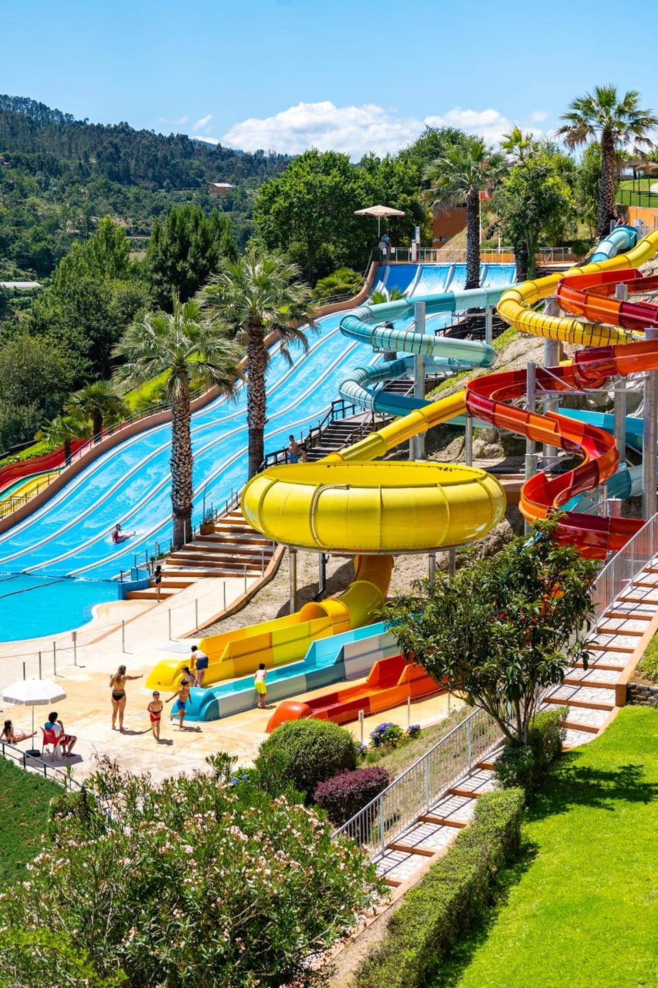 Water park