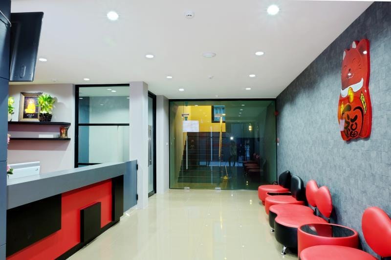 Avenue Residence Hotel in Thailand