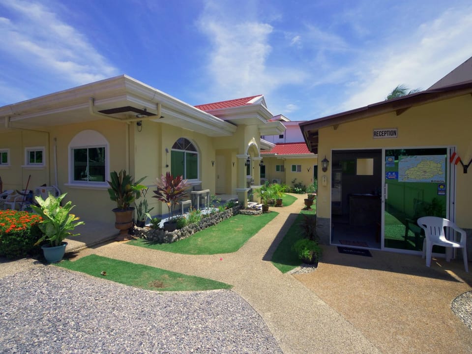 Exterior view