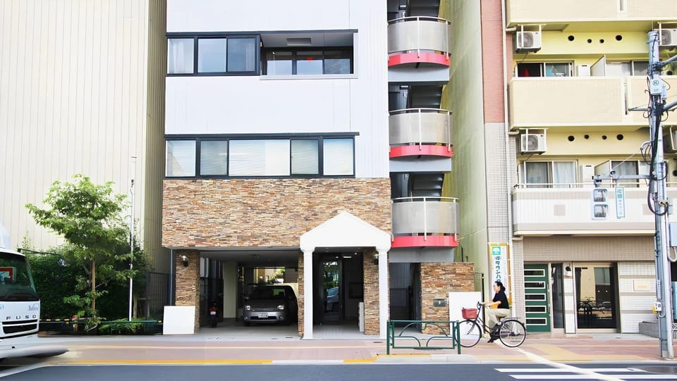 Randor Residence Tokyo Classic Apartment hotel in Chiba Prefecture