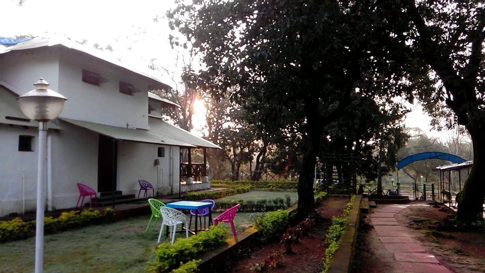 Exterior view