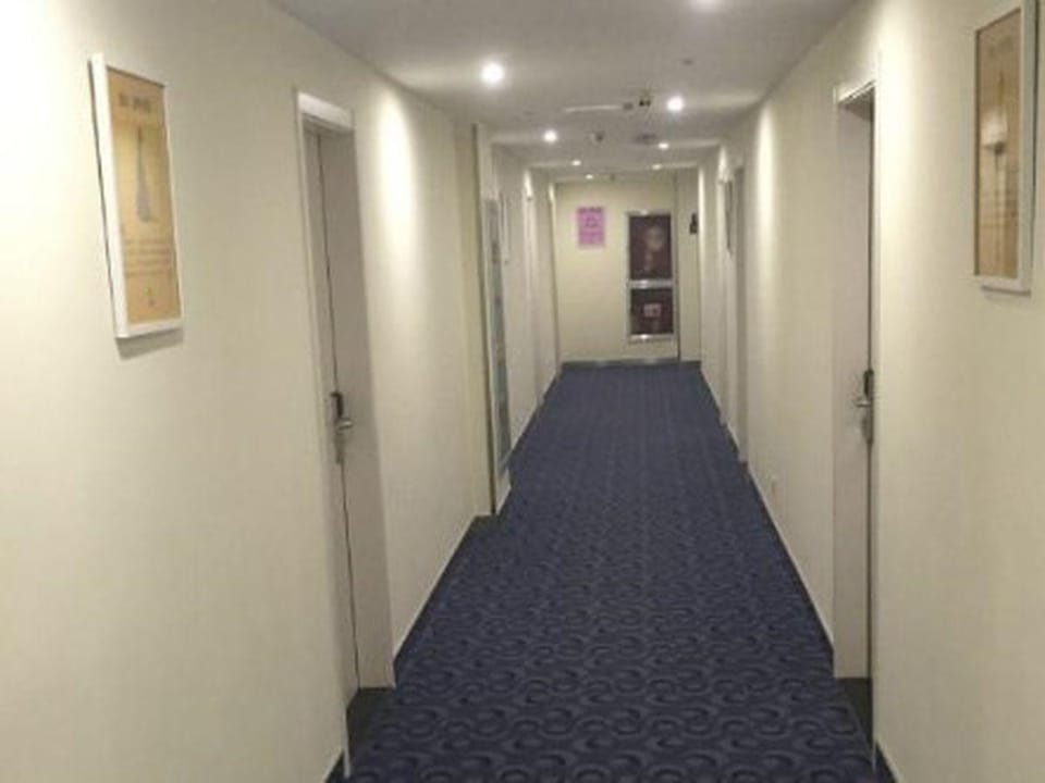 7 Days Inn Anji Center Hotel in Zhejiang