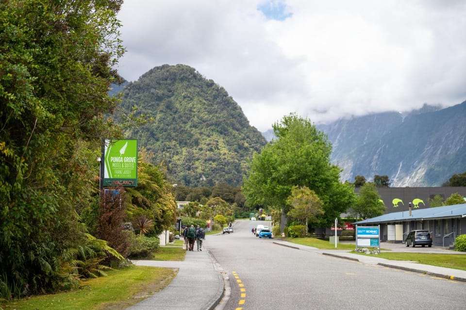 Punga Grove Motel Apartment hotel in Franz Josef / Waiau