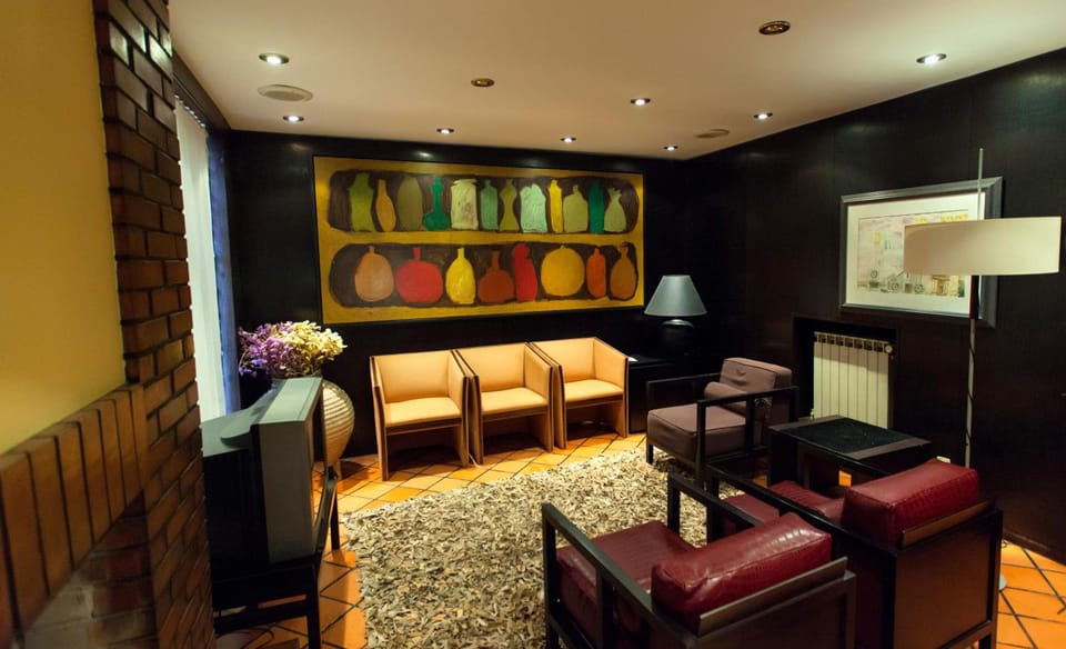 Hotel Senhora A Branca Hotel in Braga