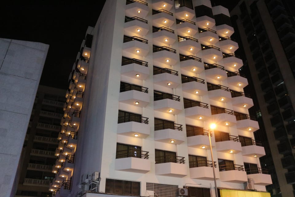 Exterior view