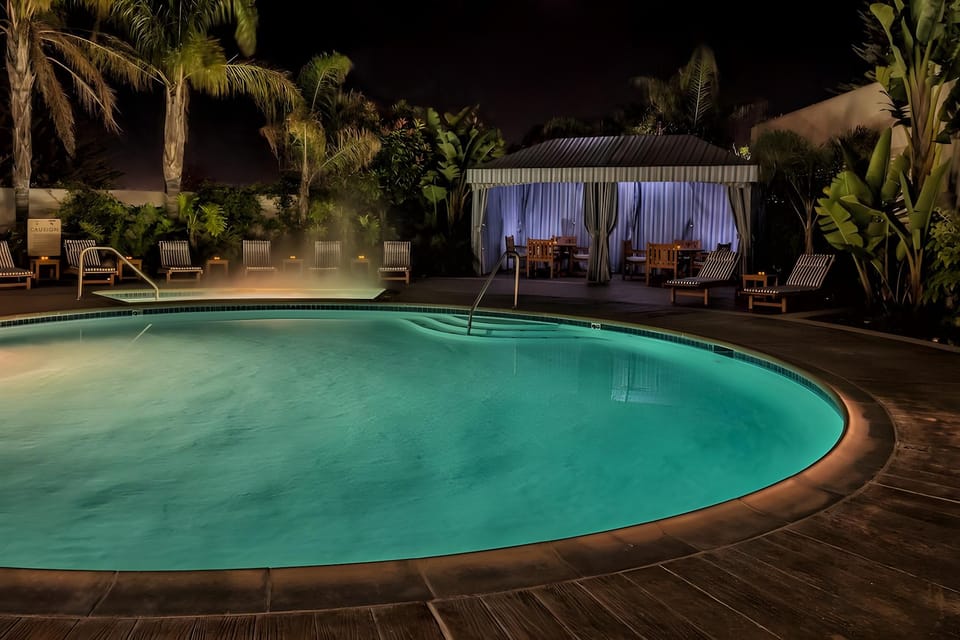 Portola Hotel and Spa Hotel in Monterey