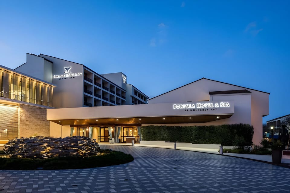 Portola Hotel and Spa Hotel in Monterey