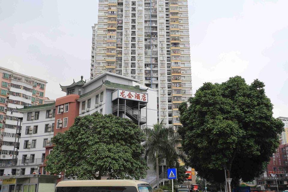 Longhui Hotel Hotel in Shenzhen