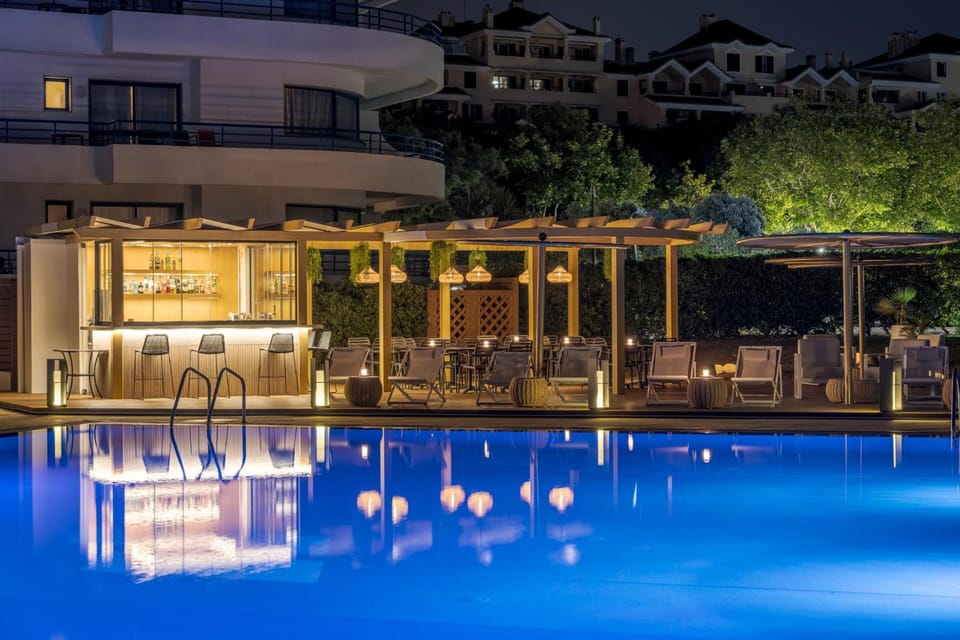 Pestana Cascais Ocean and Conference Aparthotel Hotel in Cascais