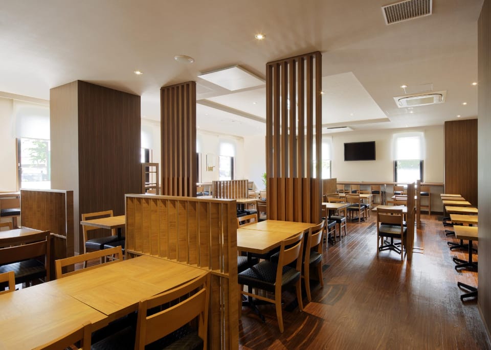 Hotel Route Inn Hita Ekimae Hotel in Fukuoka Prefecture