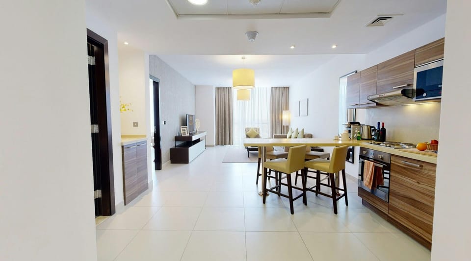 Ascott Rafal Olaya Riyadh Hotel in Riyadh